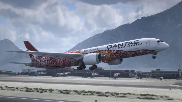[GTA5MOD]波音787-9梦幻客机[附加装置Ve功能设备调整设备I] 1.0-IGTA侠盗飞车资源网-GTAMOD下载站