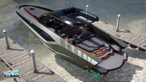 [GTA5MOD]兰博基尼Teconomar 63[附加_ FIVEM] 1.0-IGTA侠盗飞车资源网-GTAMOD下载站