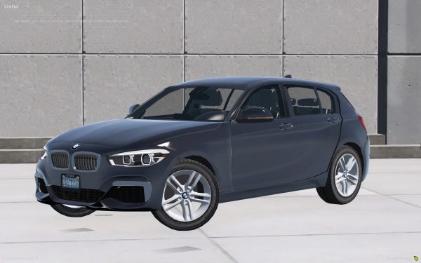[GTA5MOD]2017 BMW M140I [替换 _ Fivem] 1.1-IGTA侠盗飞车资源网-GTAMOD下载站