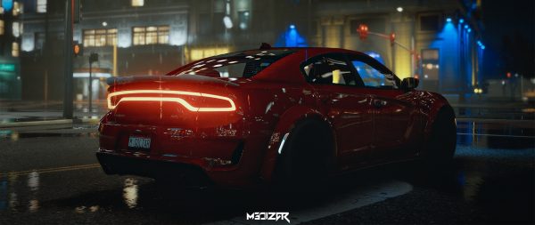 [GTA5MOD]道奇 Charger Hellcat 1.0的终极操控-IGTA侠盗飞车资源网-GTAMOD下载站