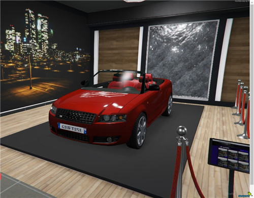 [GTA5MOD]奥迪S4 CAB 2007[附加_]V1.0-IGTA侠盗飞车资源网-GTAMOD下载站