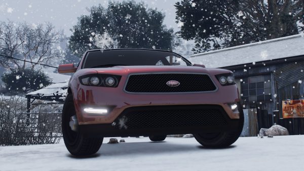 [GTA5MOD]Vapid Torrence[附加组件FiveM调整]1.0-IGTA侠盗飞车资源网-GTAMOD下载站