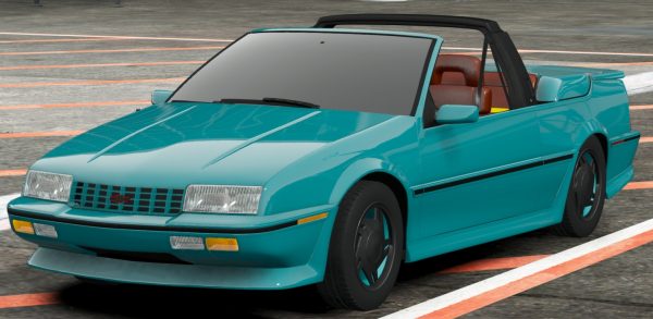 [GTA5MOD]雪佛兰Beretta 1993 Indy 500 Pace轿车[附加_固定]1.0-IGTA侠盗飞车资源网-GTAMOD下载站