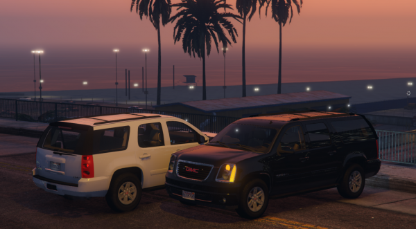 [GTA5MOD]GMC Yukon + XL 2011[更换]-IGTA侠盗飞车资源网-GTAMOD下载站
