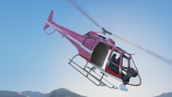[GTA5MOD]Maverick复古改进型LSPD_LSFD [FiveM替换] 2.0-IGTA侠盗飞车资源网-GTAMOD下载站