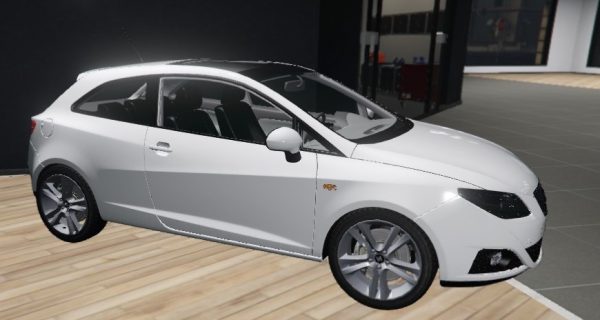 [GTA5MOD]Seat Ibiza 6J TDI 2011[附加组件_]V1.0-IGTA侠盗飞车资源网-GTAMOD下载站
