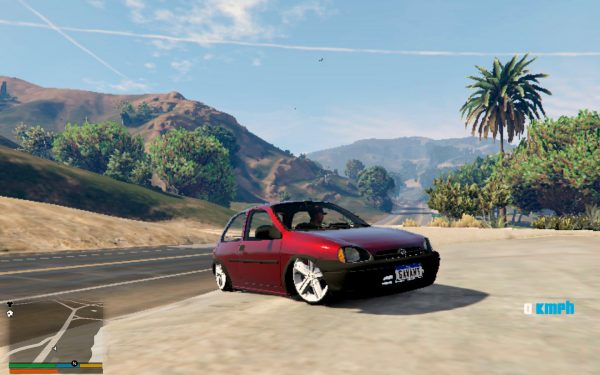 [GTA5MOD]Corsa Bola [附加组件] 1.0-IGTA侠盗飞车资源网-GTAMOD下载站