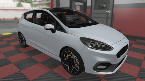 [GTA5MOD]2021福特嘉年华ST3[附加组件][解锁]-IGTA侠盗飞车资源网-GTAMOD下载站