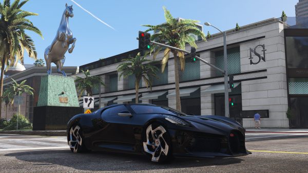 [GTA5MOD]布加迪跑车整合包1.0-IGTA侠盗飞车资源网-GTAMOD下载站