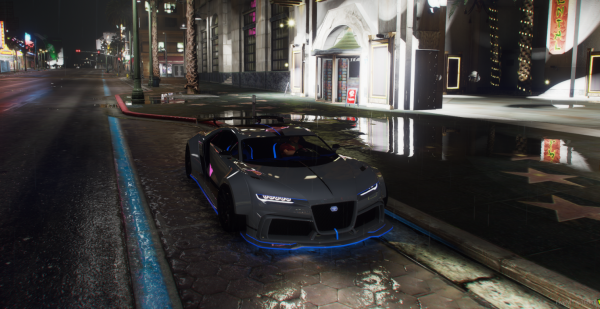 [GTA5MOD]Truffade Nero 宽体 [附加] 1.1-IGTA侠盗飞车资源网-GTAMOD下载站