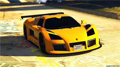 [GTA5MOD]Rasputin 跑车Mod合集1.1-IGTA侠盗飞车资源网-GTAMOD下载站