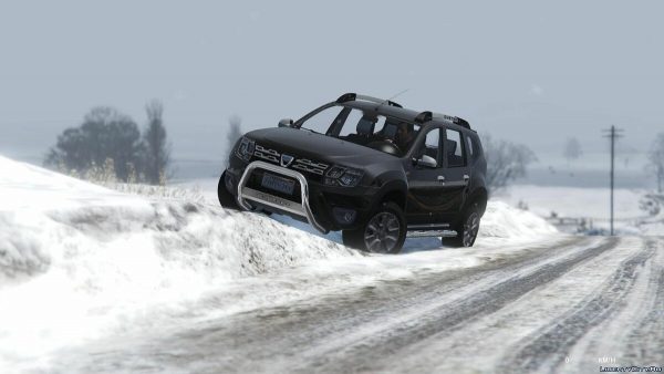 [GTA5MOD]达契亚汽车整合包 1.0-IGTA侠盗飞车资源网-GTAMOD下载站