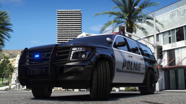 [GTA5MOD]Declasse Police Granger 3600LX[Add-On_FiveM_调整]1.0-IGTA侠盗飞车资源网-GTAMOD下载站