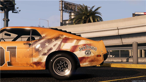 [GTA5MOD]肌肉车轮整合包 #1 替换-IGTA侠盗飞车资源网-GTAMOD下载站