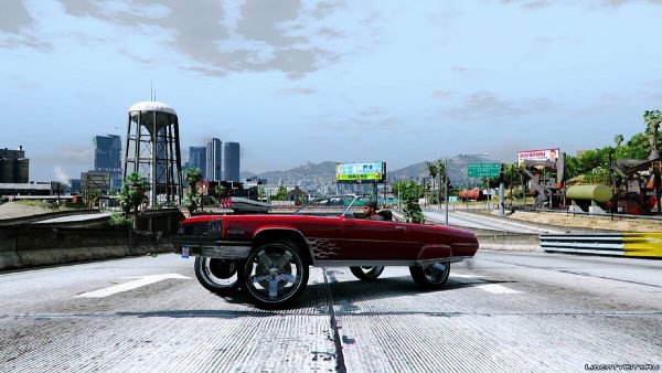 [GTA5MOD]四款Donk 汽车整合包1.1-IGTA侠盗飞车资源网-GTAMOD下载站