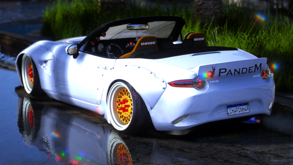 [GTA5MOD]2016 马自达 MX5 Pandem Aero [附加] 1-IGTA侠盗飞车资源网-GTAMOD下载站