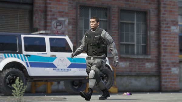 [GTA5MOD]梅利威瑟保全 3.0.3-IGTA侠盗飞车资源网-GTAMOD下载站