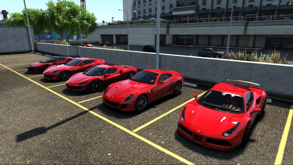 [GTA5MOD]法拉利汽车包数据处理2 1.0-IGTA侠盗飞车资源网-GTAMOD下载站