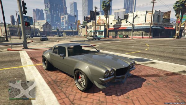 [GTA5MOD]《高管和其他罪犯》附加汽车包-IGTA侠盗飞车资源网-GTAMOD下载站