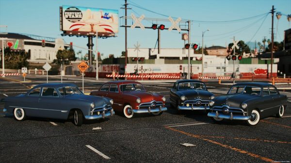 [GTA5MOD]福特 1949 系列 [附加 LOD]1.6-IGTA侠盗飞车资源网-GTAMOD下载站