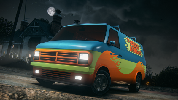 [GTA5MOD]高速公路噩梦 [附加组件] 1.2-IGTA侠盗飞车资源网-GTAMOD下载站