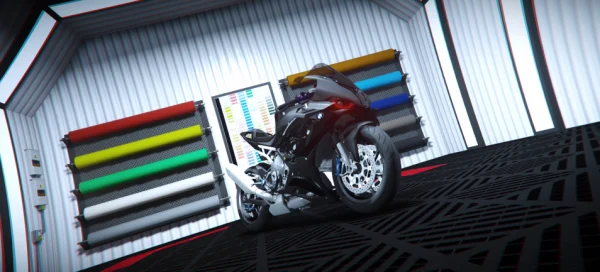 [GTA5MOD]2022 宝马 S1000RR [附加 FiveM] 1.0-IGTA侠盗飞车资源网-GTAMOD下载站
