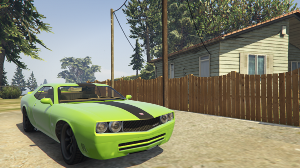 [GTA5MOD]Gauntlet s [附加_ 调整] 1.0-IGTA侠盗飞车资源网-GTAMOD下载站
