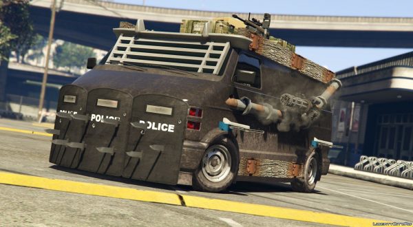 [GTA5MOD]僵尸国度汽车整合包-IGTA侠盗飞车资源网-GTAMOD下载站