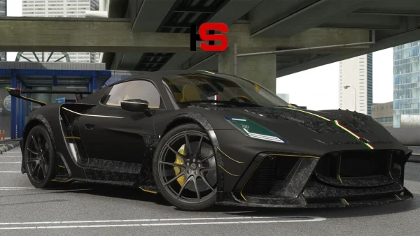 [GTA5MOD]2022 玛莎拉蒂 MC20 Mansory [附加 调优] 1.0-IGTA侠盗飞车资源网-GTAMOD下载站
