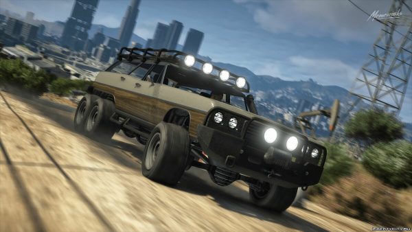 [GTA5MOD]Memeworks 包 [附加 调整] 1.0 – 调整标准车辆-IGTA侠盗飞车资源网-GTAMOD下载站