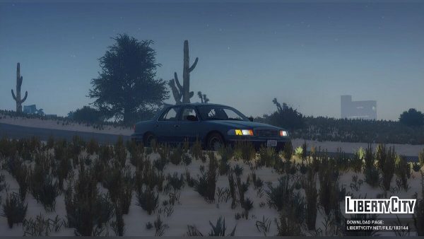 [GTA5MOD]1988-1998 福特维多利亚皇冠有限公司Lx-IGTA侠盗飞车资源网-GTAMOD下载站
