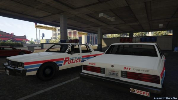 [GTA5MOD]仿罪恶都市警车整合包 [ADDON]-IGTA侠盗飞车资源网-GTAMOD下载站