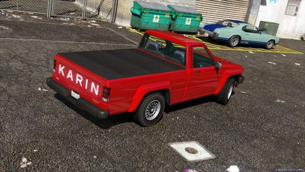 [GTA5MOD]Karin Rebel 运动包 [附加替换] 1.0-IGTA侠盗飞车资源网-GTAMOD下载站
