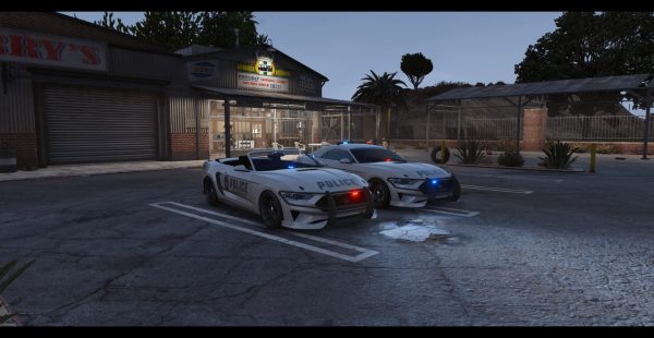 [GTA5MOD]威皮统治者警车 [附加组件] 1.0-IGTA侠盗飞车资源网-GTAMOD下载站