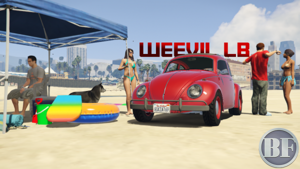 [GTA5MOD]Weevil LB [附加_ 调整] 1.0-IGTA侠盗飞车资源网-GTAMOD下载站