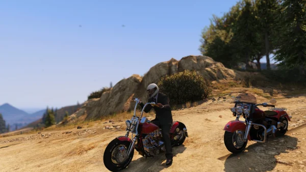 [GTA5MOD]100 辆摩托车附加编译包最终版-IGTA侠盗飞车资源网-GTAMOD下载站
