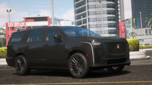 [GTA5MOD]Albany Cavalcade ESV [附加i Tuning] 1.0-IGTA侠盗飞车资源网-GTAMOD下载站