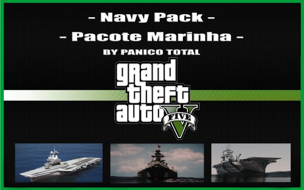 [GTA5MOD]海军载具整合包 [附加] 3.0-IGTA侠盗飞车资源网-GTAMOD下载站