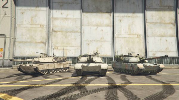 [GTA5MOD]M1 艾布拉姆斯附加包 1.2b-IGTA侠盗飞车资源网-GTAMOD下载站
