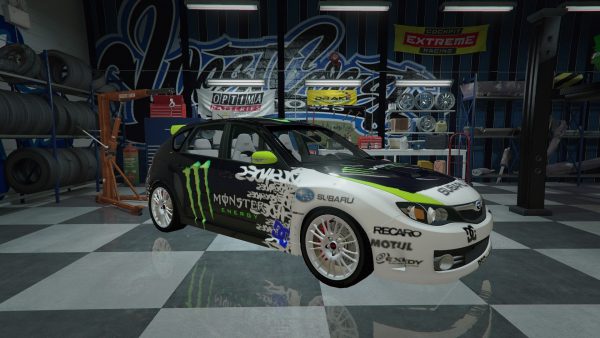 [GTA5MOD]zQrba 附加汽车包 (4) [OIV] 1.1-IGTA侠盗飞车资源网-GTAMOD下载站