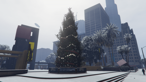 [GTA5MOD]SP圣诞狂欢惊喜2.5-IGTA侠盗飞车资源网-GTAMOD下载站