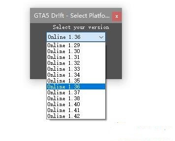 [GTA5MOD]全版本轻松漂移modv3.4-IGTA侠盗飞车资源网-GTAMOD下载站