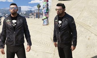 [GTA5MOD]主线人物崔福长发-IGTA侠盗飞车资源网-GTAMOD下载站