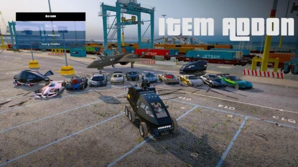 [GTA5MOD]项目插件[LUA] MOD V1.3-IGTA侠盗飞车资源网-GTAMOD下载站