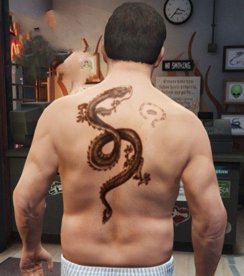 [GTA5MOD]热血无赖沈伟刺青MOD-IGTA侠盗飞车资源网-GTAMOD下载站