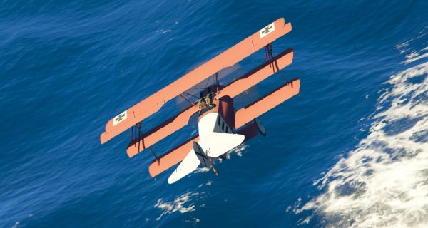 [GTA5MOD]第一次世界大战飞机包 [附加组件] 1.0-IGTA侠盗飞车资源网-GTAMOD下载站