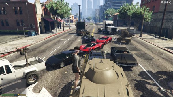 [GTA5MOD]NativeTraine内置修改器-IGTA侠盗飞车资源网-GTAMOD下载站