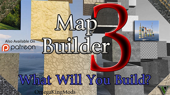 [GTA5MOD]Map Builder地图编辑器 v3.1.6-IGTA侠盗飞车资源网-GTAMOD下载站