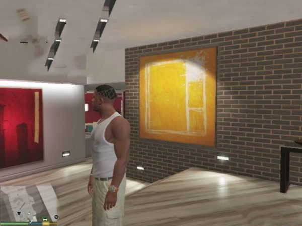 [GTA5MOD]富兰克林新发型MOD-IGTA侠盗飞车资源网-GTAMOD下载站