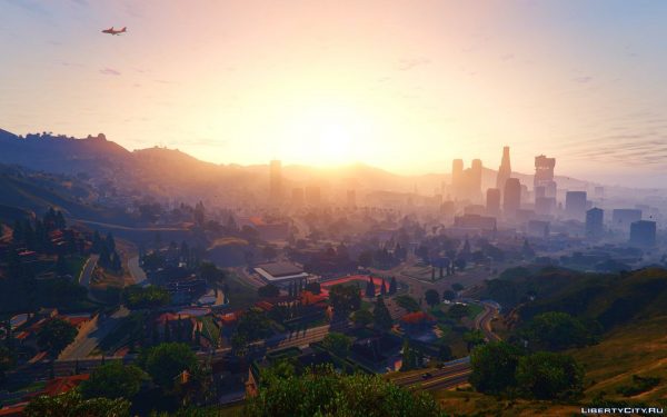 [GTA5MOD]自然图形 GTA V 20.4.8-IGTA侠盗飞车资源网-GTAMOD下载站